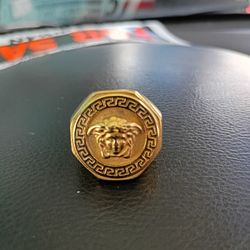 Versace Medusa Ring
