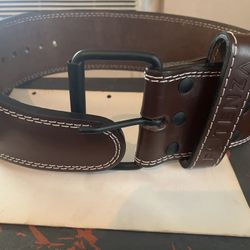 Lift Belt Leather