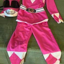 Power Ranger Costume
