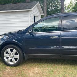 2017 Chevrolet Traverse