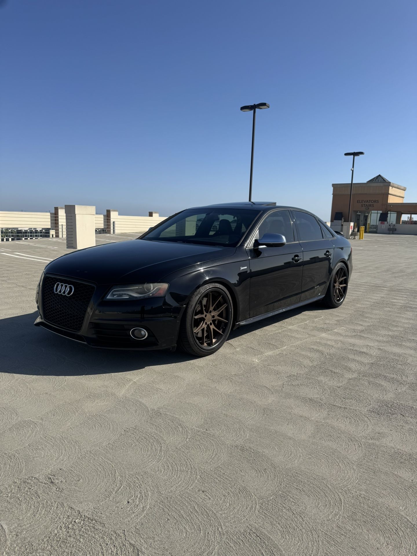 2011 Audi S4