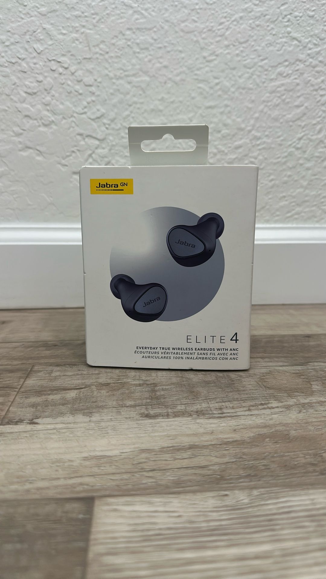 Elite 4 Jabra GN Wireless Earbuds With ANC