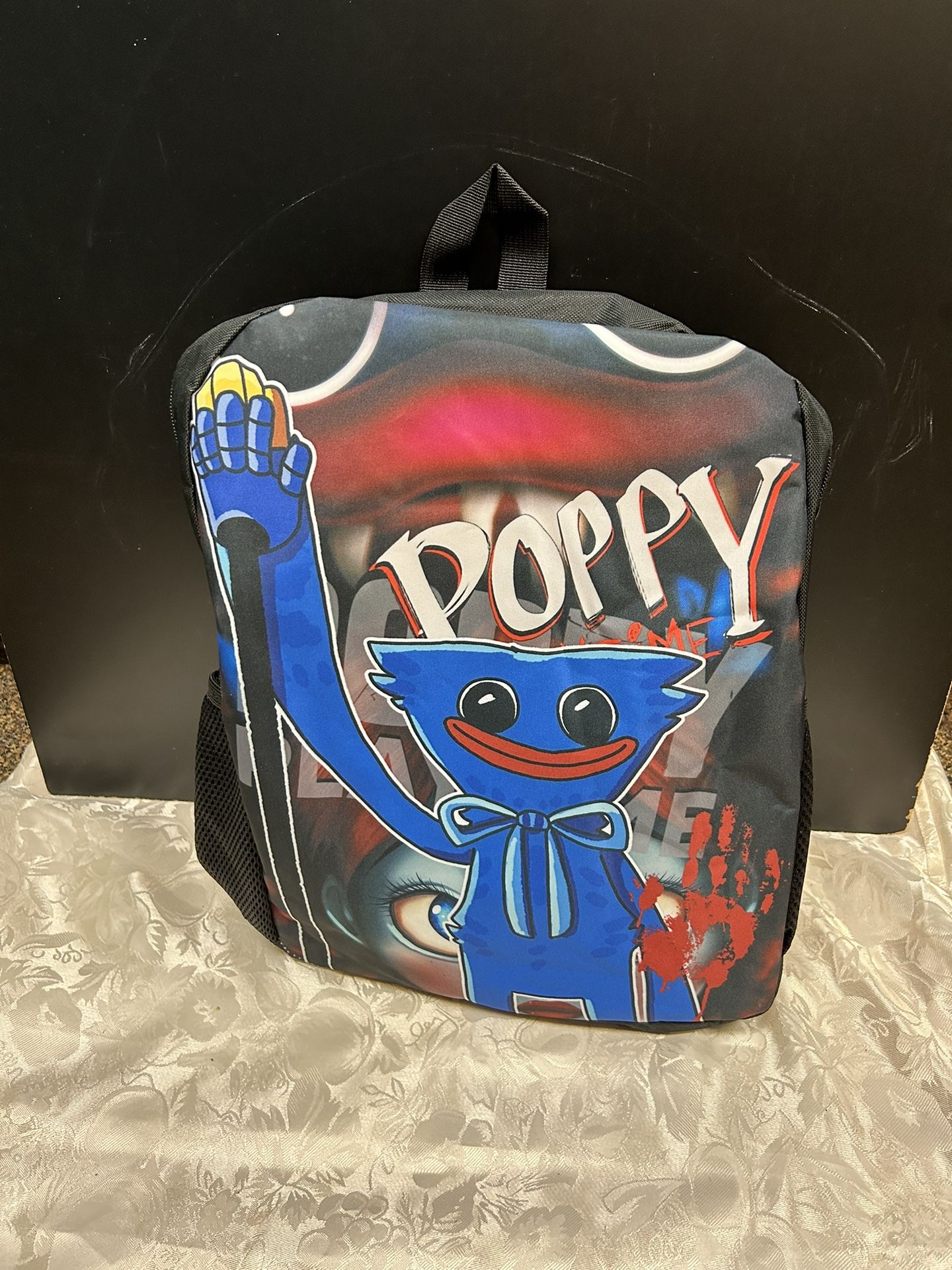 Huggy Wuggy Backpack