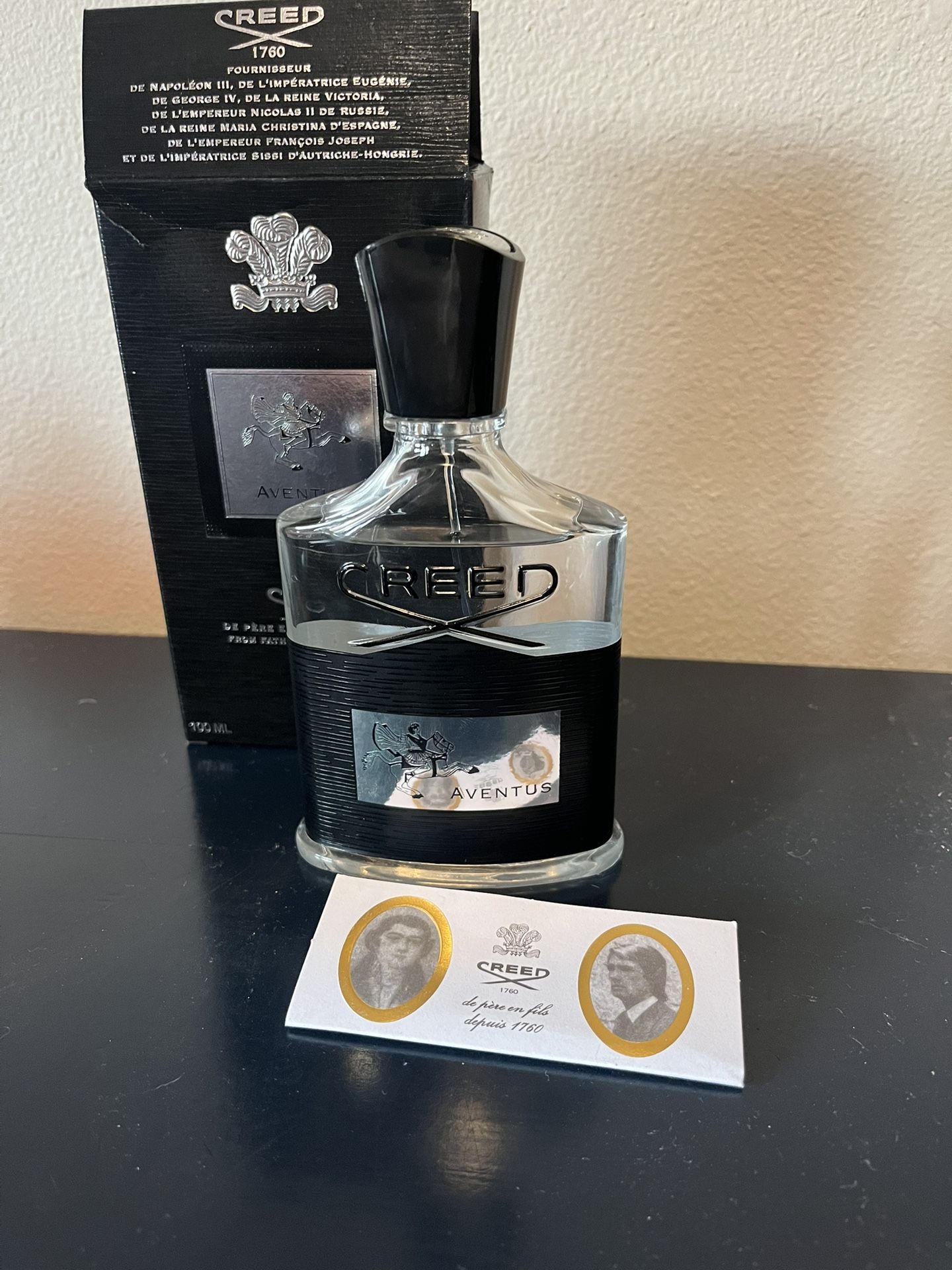 Creed aventus