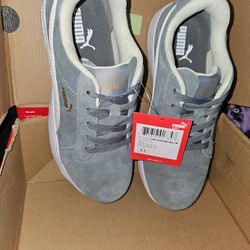 Puma STEELTOE WNS 8.5