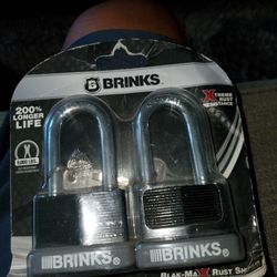 Brinks Locks.