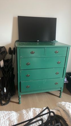 Vintage Dresser