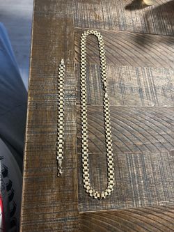 10k gold chain