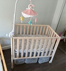 MAMAZING MINI CRIB