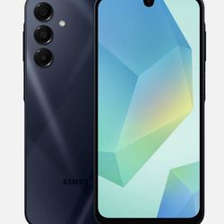 Samsung Galaxy A16 Phone Android 5G 128GB StraightTalk Open Box