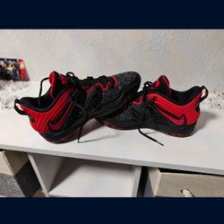 Nike KD 15 University Red