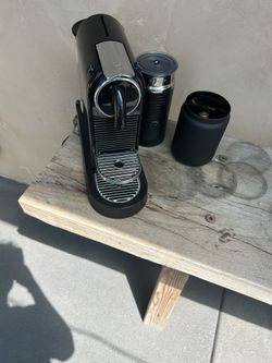 Nespresso Coffee Maker