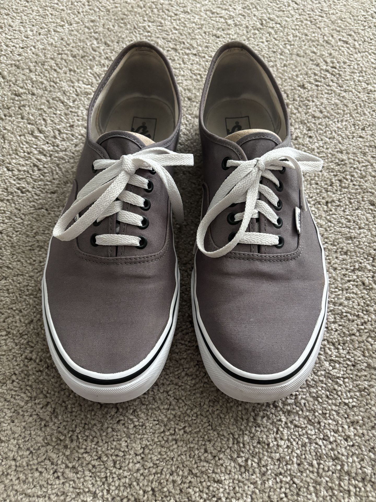 Men’s Gray VANS