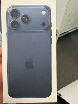 iPhone 17 Pro Max - $100 DOWN