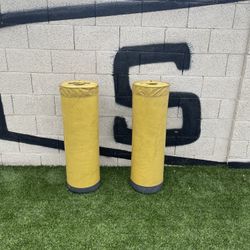 Stand Up Dummy Pad
