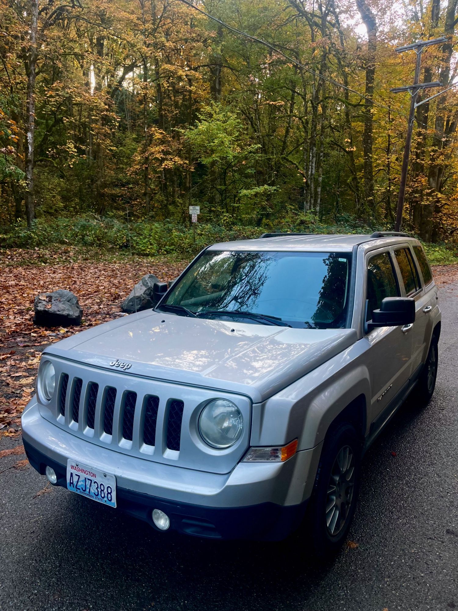 2011 Jeep Patriot