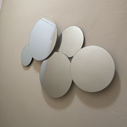 Circle Mirrors