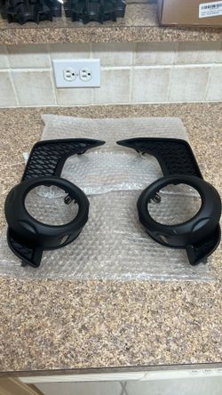 Plástico de luces para Toyota 4Runner 2023
