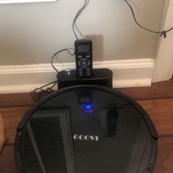 Goovi Robot Floor Vac