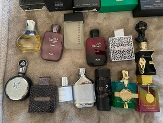Fragrance Declutter sale or trade
