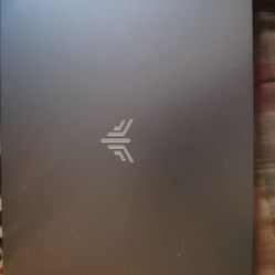 Raideon gaming laptop with charger