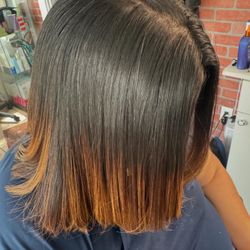 Keratin Treatment 