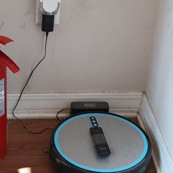 Smart Cleaning Robot