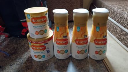 Baby Formula