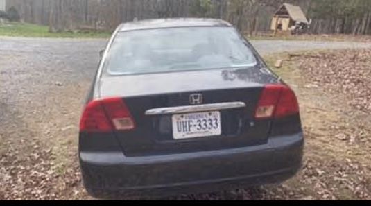 2002 Honda Civic