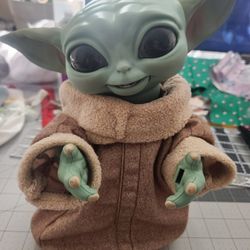 Baby Yoda