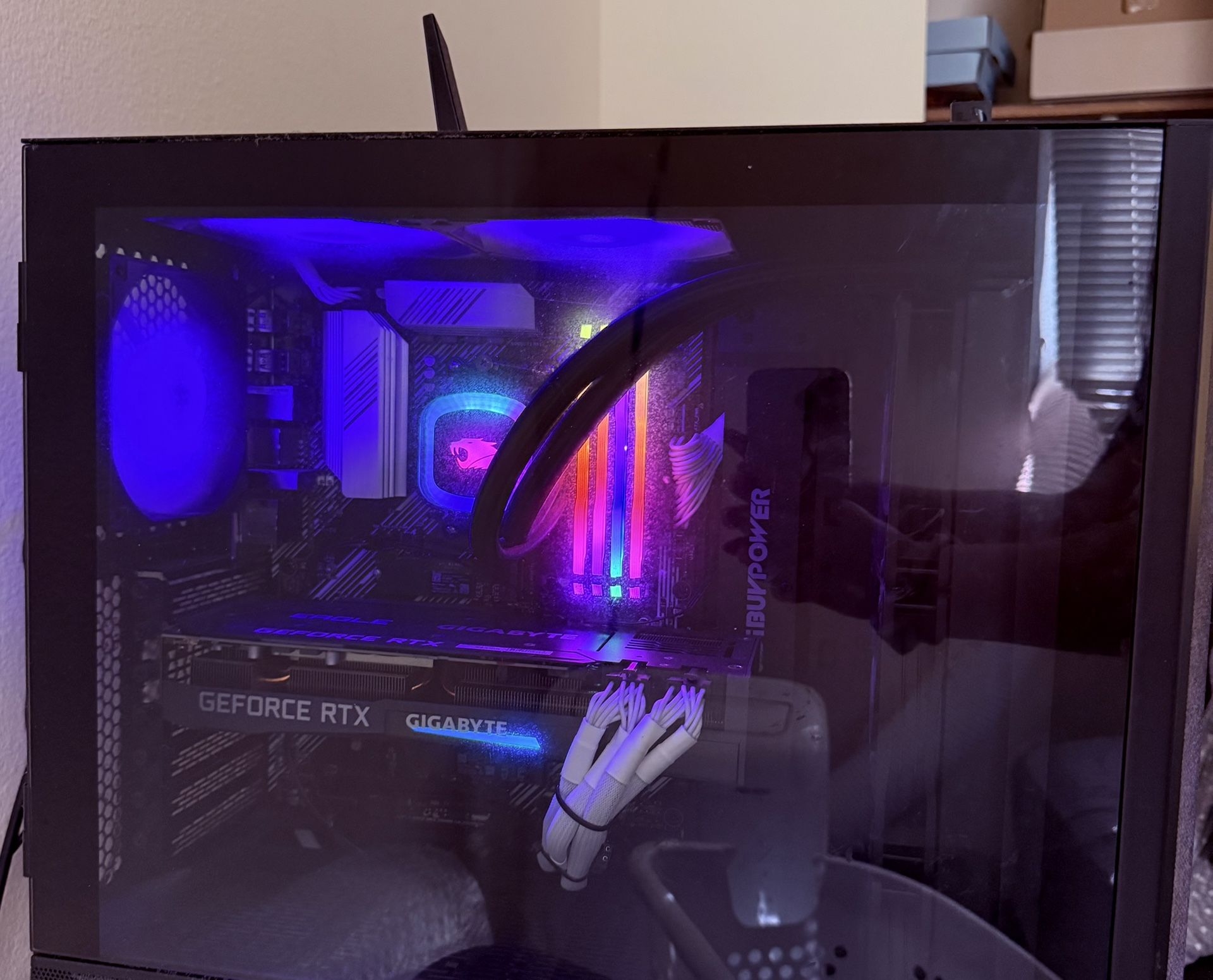 Gaming Pc Setup