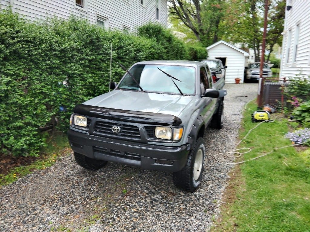 Toyota Tacoma 4x4