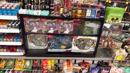 pokemon packs and cards
