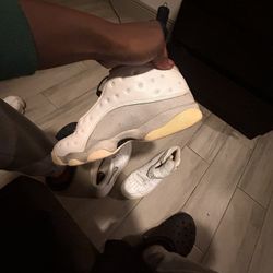 Jordan 13 Retro Low ‘Pure Money’