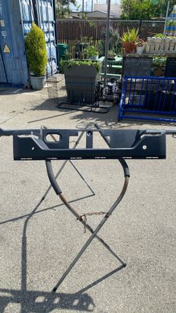 Toyota Tacoma Rear Bumper Step Pad 