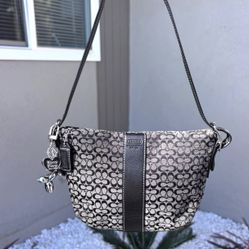 Small Coach Vintage Bag 