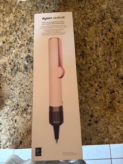 Dyson Airstrait™ Straightener, Wet to Dry Hair Straightener, No Heat Damage, No hot Plates, All Hair Types