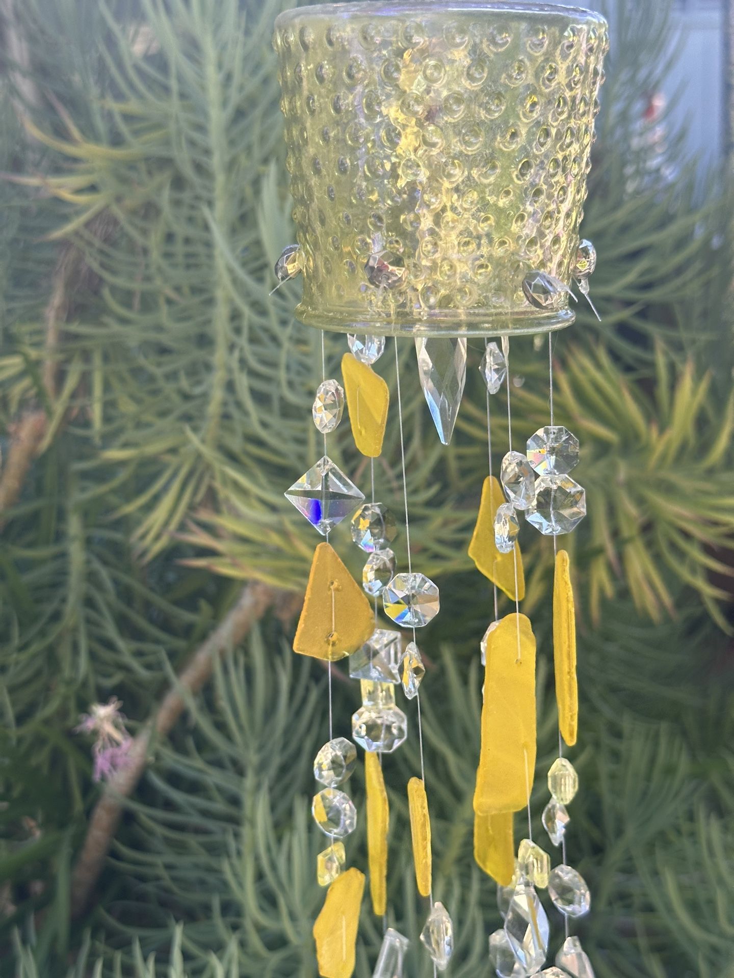 Sun  Catcher Wind Chime