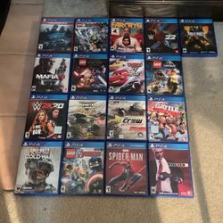 PS4 Games Also Work For Ps5