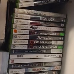 Xbox 360 Games
