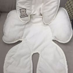 Infant Head and Body Support for swing, stroller, floor...