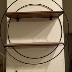 Shelving Round