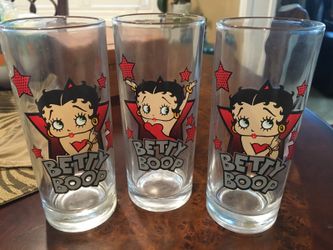 Grass Betty boop