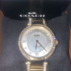 Coach Watch 