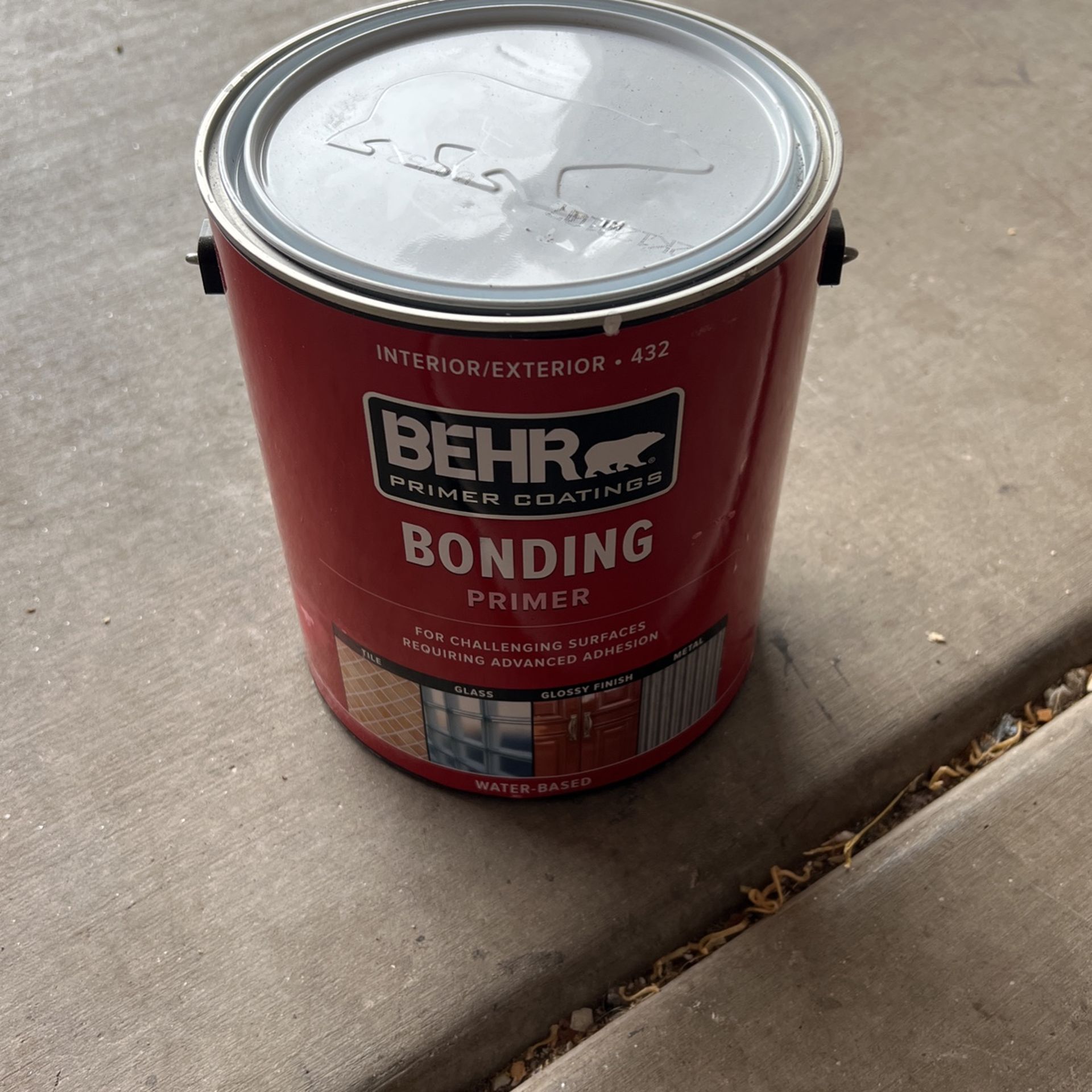 Behr Bonding Primer