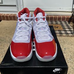 Air Jordan Cherry 11s