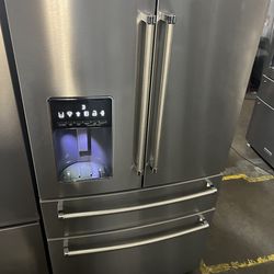 Kitchenaid 2025 4dr fridge