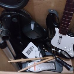 Rockband items