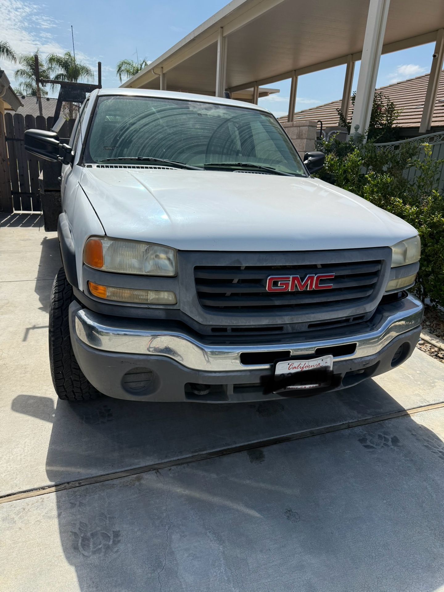 2005 GMC 2500