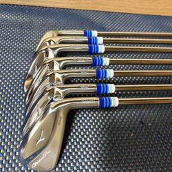 Mizuno Pro 221 Irons 